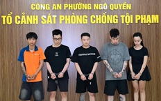 Triệt xóa đường dây mua bán ma túy, thu giữ 120 gam cần sa tại Hải Phòng