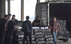 Thái Lan: Thu giữ gần 2 tấn ma túy đá trên xe bán tải tại Bangkok