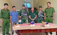 Từ kẻ nhiều lần vào tù ra tội đến mắt xích vận chuyển 18.000 viên ma túy