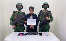 Bắt giữ đối tượng mua bán trái phép ma túy tại khu vực biên giới Sơn La