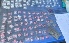 Quảng Ninh: Bóc gỡ 2 đường dây ma túy, bắt giữ 17 đối tượng