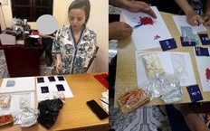 Triệt phá đường dây ma túy từ việc bắt đối tượng ôm gần 280g ma túy