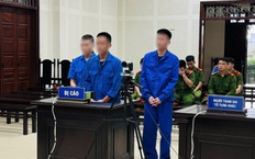 Tuyên phạt 45 năm 6 tháng tù cho nhóm đối tượng trả công lao động bằng ma túy