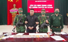 Cao Bằng: Bắt giữ đối tượng vận chuyển ma túy trái phép 9 bánh heroin