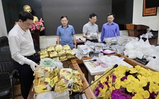 Phát hiện 362 vụ ma túy, thu giữ hơn 570kg trong quý I/2026