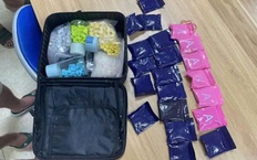 Bóc gỡ đường dây mua bán ma túy qua mạng xã hội, đề nghị truy tố 4 đối tượng