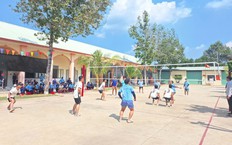 Sôi nổi hoạt động thể dục, thể thao tại Cơ sở cai nghiện ma túy số 7 dịp lễ 30/4 và 1/5/2026