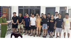 TPHCM: Bắt 17 đối tượng trong đợt truy quét ma túy