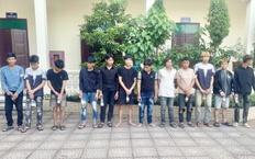 Bắt giữ chủ thầu trả lương công nhân bằng ma túy