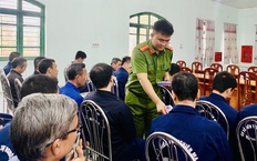 Hưng Yên: Tổ chức học tập đội ngũ, trật tự nội vụ và kỹ năng sống cho học viên cai nghiện