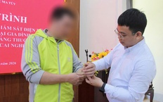 Điện Biên thí điểm giám sát người nghiện ma túy bằng GPS