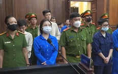 Tử hình nữ DJ cầm đầu đường dây 108kg ma túy ‘nước vui’