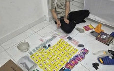 Công an Tây Ninh bắt giữ 623 đối tượng liên quan ma túy