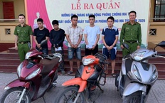 Nghệ An huy động sức mạnh toàn dân xây dựng địa bàn không ma túy