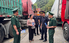 Quyết liệt đấu tranh, hướng tới xây dựng tuyến biên giới không ma túy