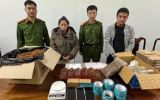 Hai vợ chồng 'hờ' mở xưởng sản xuất Tobaco lãnh án tử