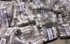 Cảnh sát Australia bắt giữ số ma túy kỷ lục lên tới 2,7 tấn cocaine