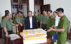Gia Lai: Triệt phá đường dây mua bán trái phép chất ma túy lớn, thu giữ gần 3kg ma túy