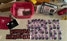 Triệt phá đường dây ma túy liên tỉnh, thu giữ 1,5kg ketamine tại Đồng Nai