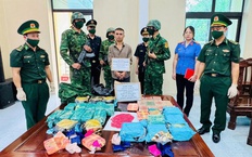 Phối hợp đấu tranh, ngăn chặn tội phạm ma túy trên tuyến biên giới Việt Nam - Lào 