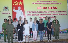 Từ đối tượng nghiện Công an TP. Đồng Nai triệt phá đường dây ma túy lớn