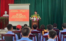 Tư vấn, giới thiệu việc làm cho học viên tại cơ sở cai nghiện ma tuý