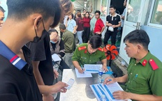 Chủ động sàng lọc ma túy trong công nhân, giữ môi trường làm việc an toàn