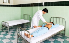 ‘Điểm tựa’ y tế đồng hành cùng người cai nghiện trên hành trình phục hồi