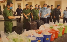 Siết chặt quản lý tiền chất, hóa chất để ngăn chặn tội phạm ma túy