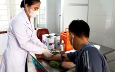 Tăng cường tiếp cận dịch vụ tư vấn, xét nghiệm HIV trong cộng đồng