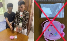 Bắt giữ cai thầu trả lương công nhân bằng ma túy