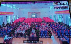 Chuyên án VN10: Nhiều bị cáo nói ‘không biết’ hàng giao là ma túy