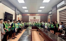 Công an Hà Nội bóc gỡ đường dây ma túy lớn, xử lý hình sự 147 đối tượng