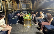 Siết chặt ‘điểm nóng’ karaoke, nhà nghỉ, 28 vụ ma túy bị triệt phá