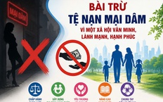 Đề xuất thành lập Tổ công tác liên ngành phòng, chống mại dâm ở 3 cấp