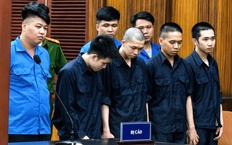 Án tử hình cho 2 đối tượng trong đường dây mua bán trái phép hơn 13kg ma túy