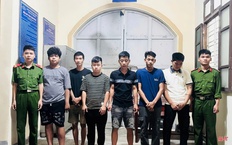 Hà Tĩnh phá đường dây bán ma túy ‘cỏ’ cho công nhân, học sinh