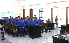 4 án tử hình, 6 án chung thân cho các bị cáo trong đường dây ma túy xuyên quốc gia