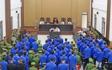 64 bị cáo trong vụ trốn khỏi cơ sở cai nghiện ma túy ở An Giang lĩnh án tù