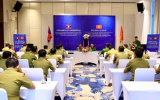 Nâng cao năng lực phòng, chống tội phạm ma túy Việt Nam - Lào