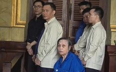 Cầm đầu đường dây mua bán ma túy cụ bà 79 tuổi lĩnh án chung thân