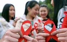 Thái Lan ghi nhận gần 558.000 ca nhiễm HIV, cảnh báo nguy cơ trong giới trẻ