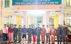 Phát hiện, bắt giữ 2 đối tượng, thu giữ hơn 1.000 viên ma tuý hồng phiến