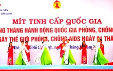 Viet Nam launches 2022 National Action Month on HIV/AIDS