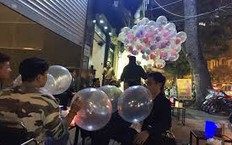 Chơi 'bóng cười' có phạm pháp không?