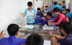 Hỗ trợ tìm việc làm cho người được giáo dục tại xã, phường, thị trấn