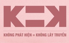 Không lây truyền HIV nếu tải lượng virus thấp dưới ngưỡng phát hiện