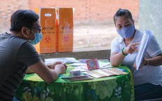 Cộng đồng chung tay bảo đảm bền vững kết quả điều trị HIV/AIDS