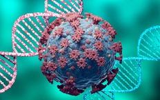 Đột biến virus SARS-CoV-2 gia tăng khi tồn tại trong cơ thể bệnh nh&#226;n HIV