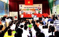 Nearly 10,000 children living with HIV/AIDS in VN 